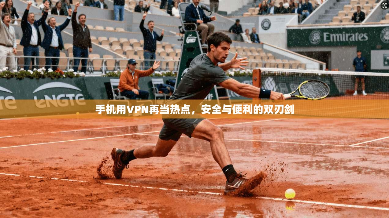 手机用VPN再当热点，安全与便利的双刃剑