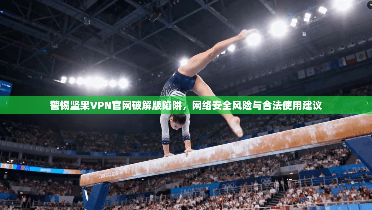 警惕坚果VPN官网破解版陷阱，网络安全风险与合法使用建议