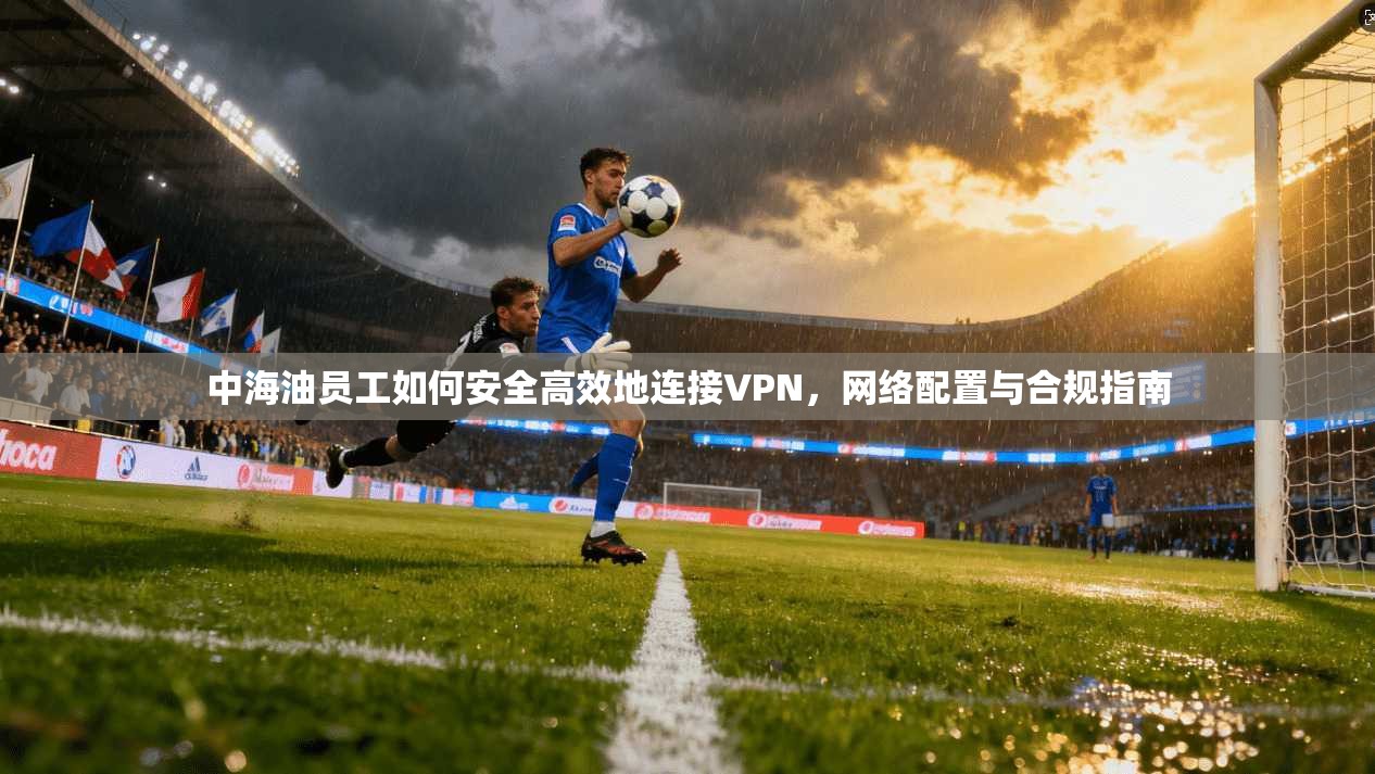 中海油员工如何安全高效地连接VPN，网络配置与合规指南