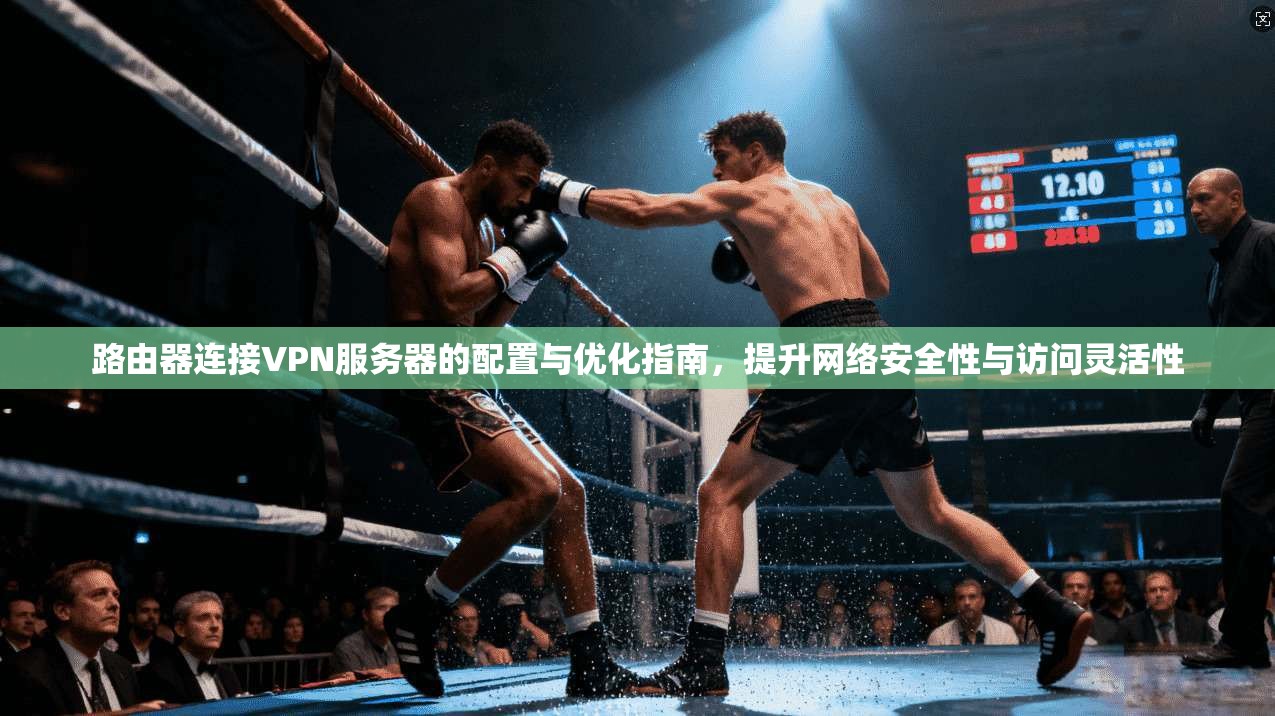 路由器连接VPN服务器的配置与优化指南，提升网络安全性与访问灵活性