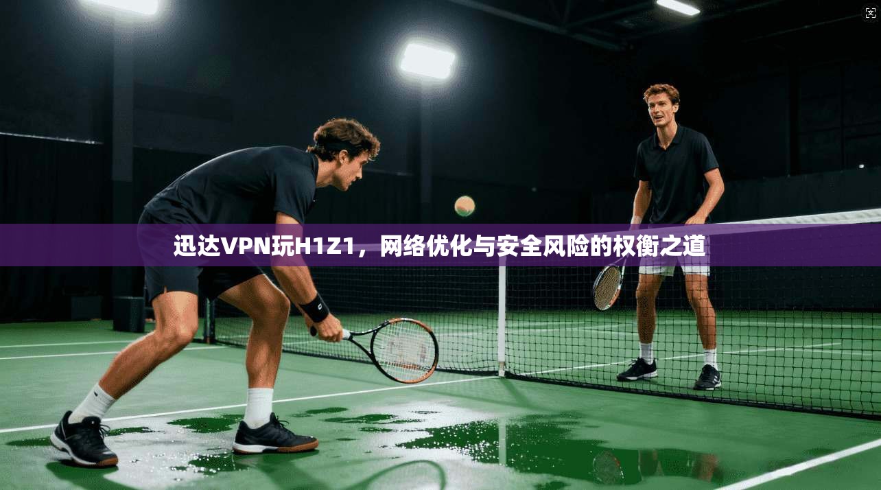 迅达VPN玩H1Z1，网络优化与安全风险的权衡之道