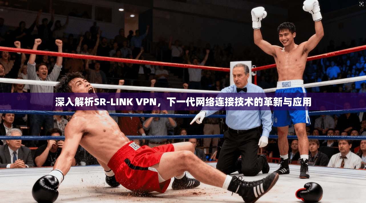 深入解析SR-LINK VPN，下一代网络连接技术的革新与应用