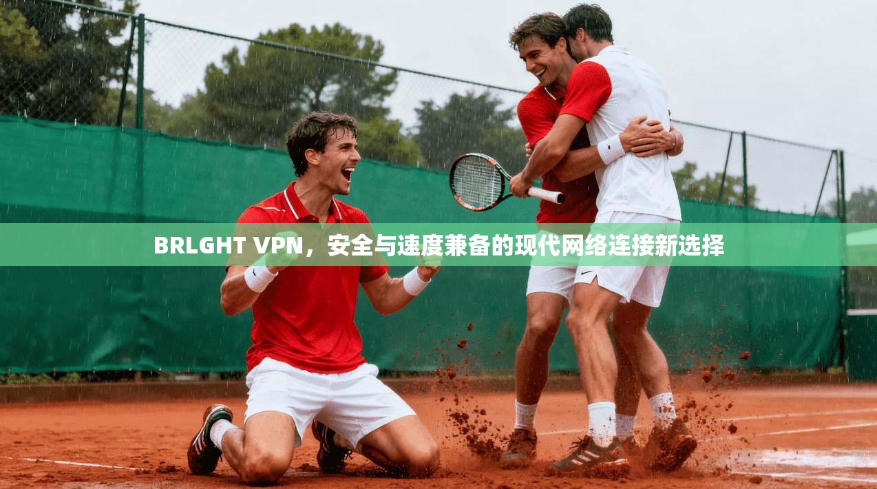 BRLGHT VPN，安全与速度兼备的现代网络连接新选择