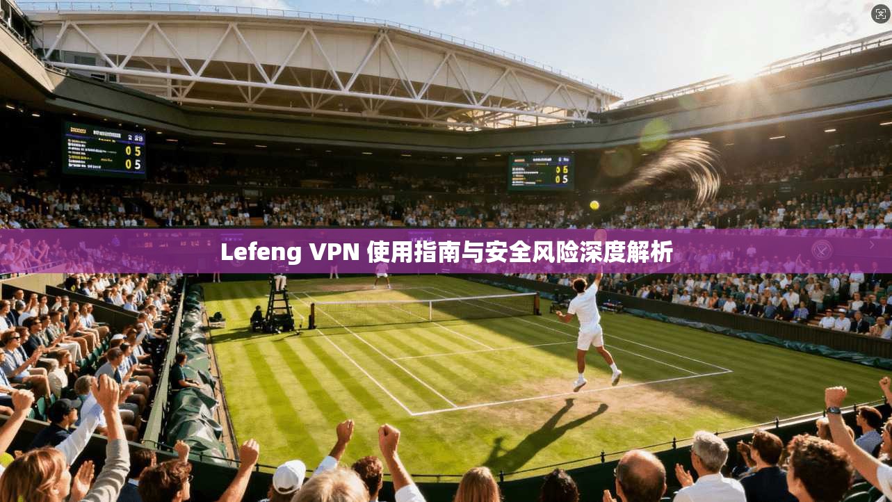 Lefeng VPN 使用指南与安全风险深度解析
