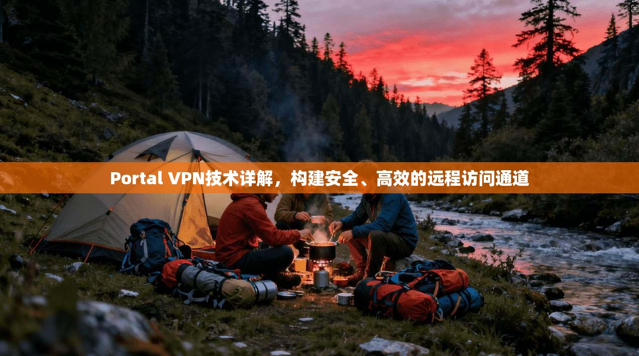 Portal VPN技术详解，构建安全、高效的远程访问通道