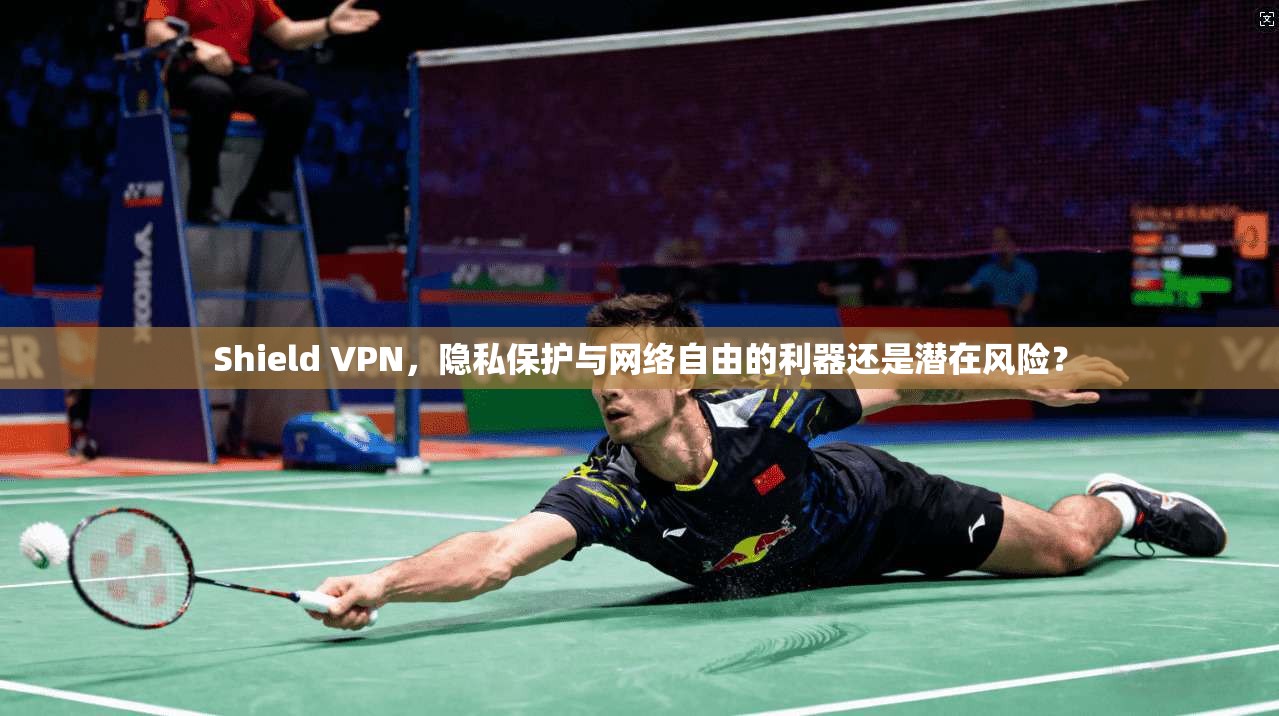 Shield VPN，隐私保护与网络自由的利器还是潜在风险？