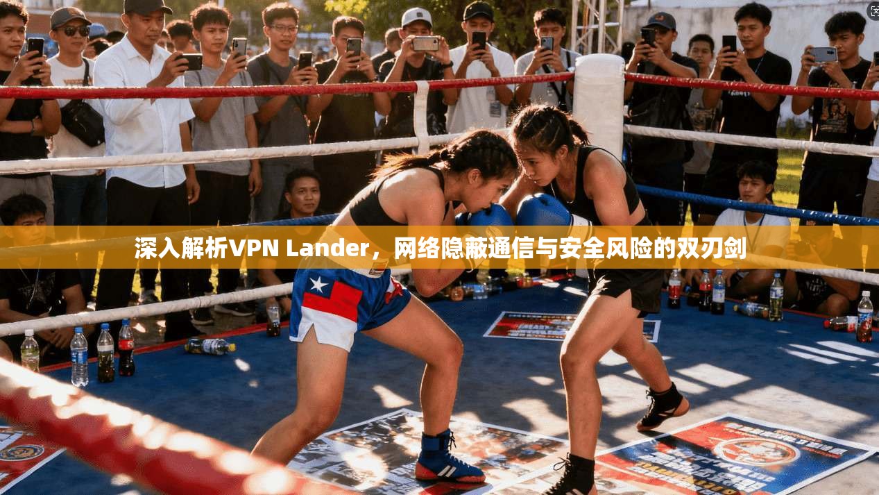 深入解析VPN Lander，网络隐蔽通信与安全风险的双刃剑