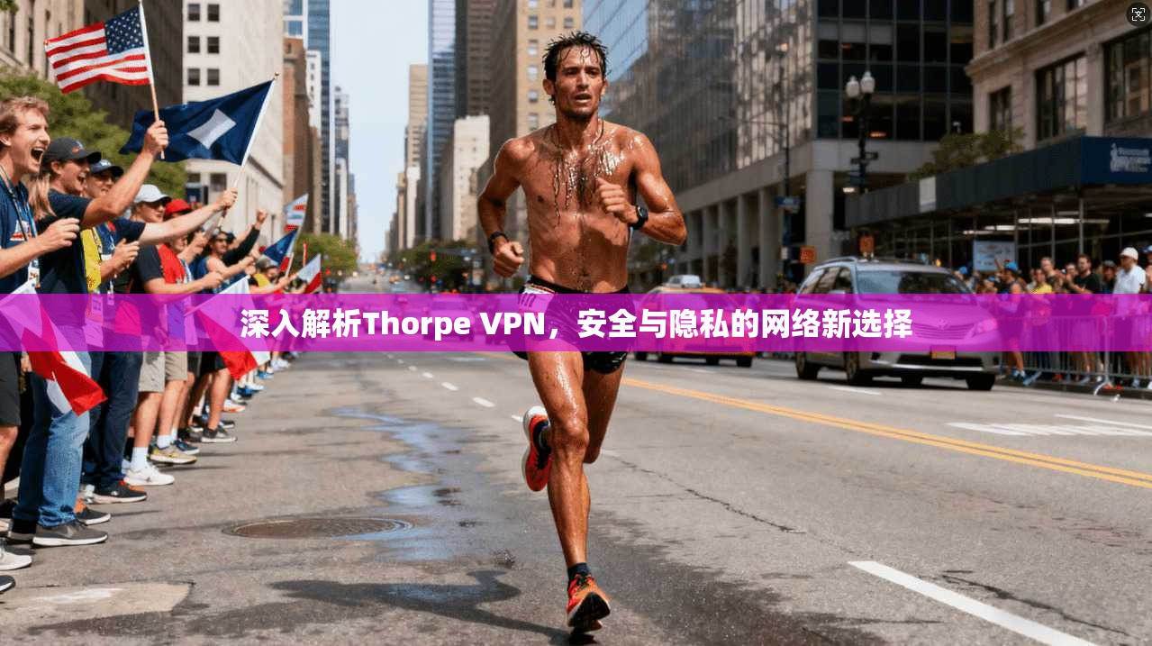 深入解析Thorpe VPN，安全与隐私的网络新选择