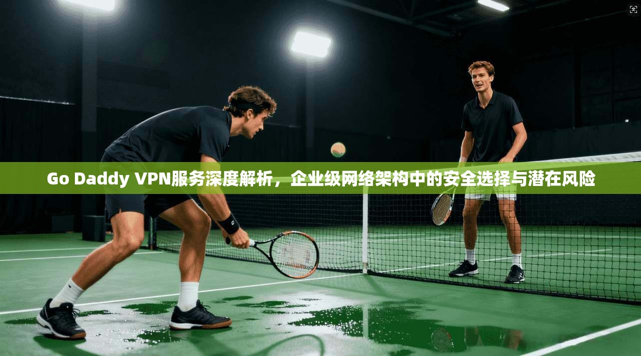 Go Daddy VPN服务深度解析，企业级网络架构中的安全选择与潜在风险