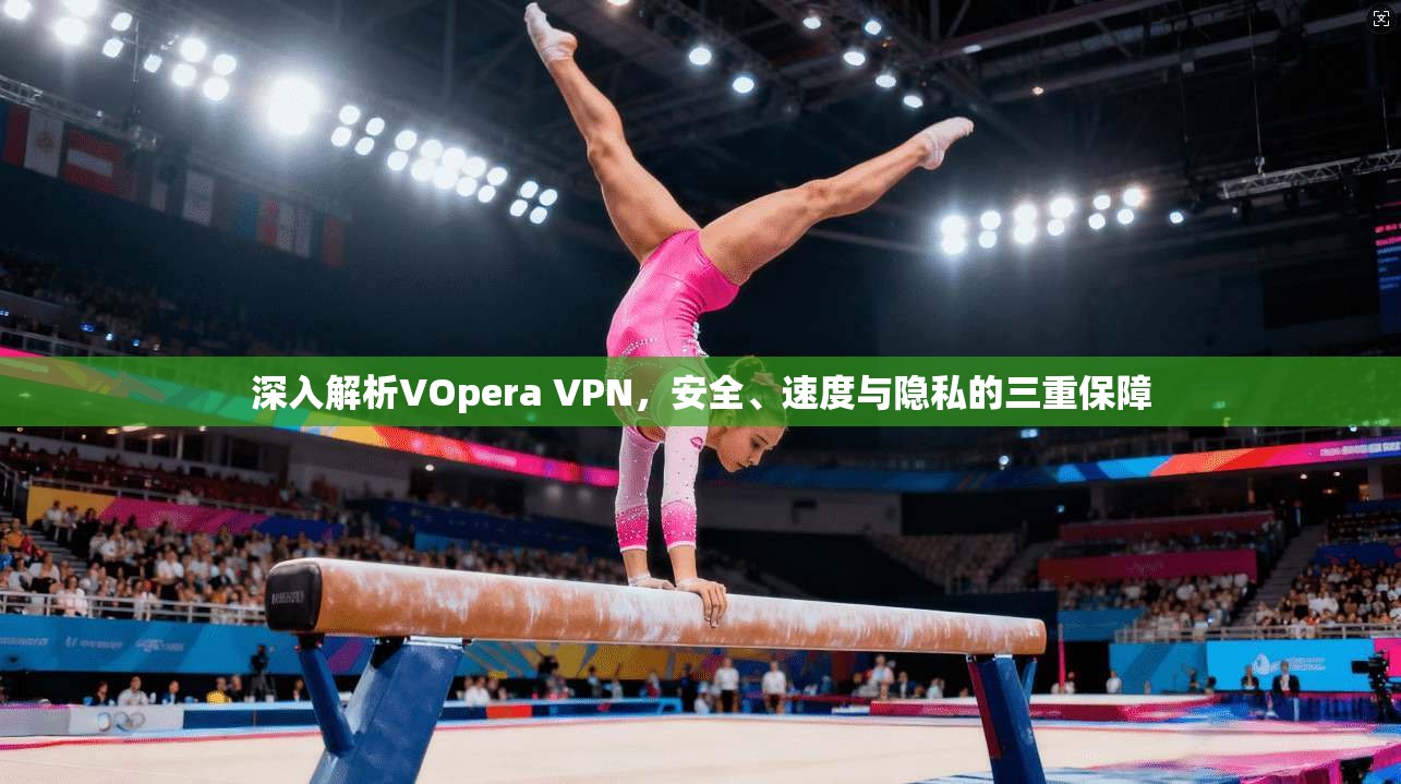 深入解析VOpera VPN，安全、速度与隐私的三重保障