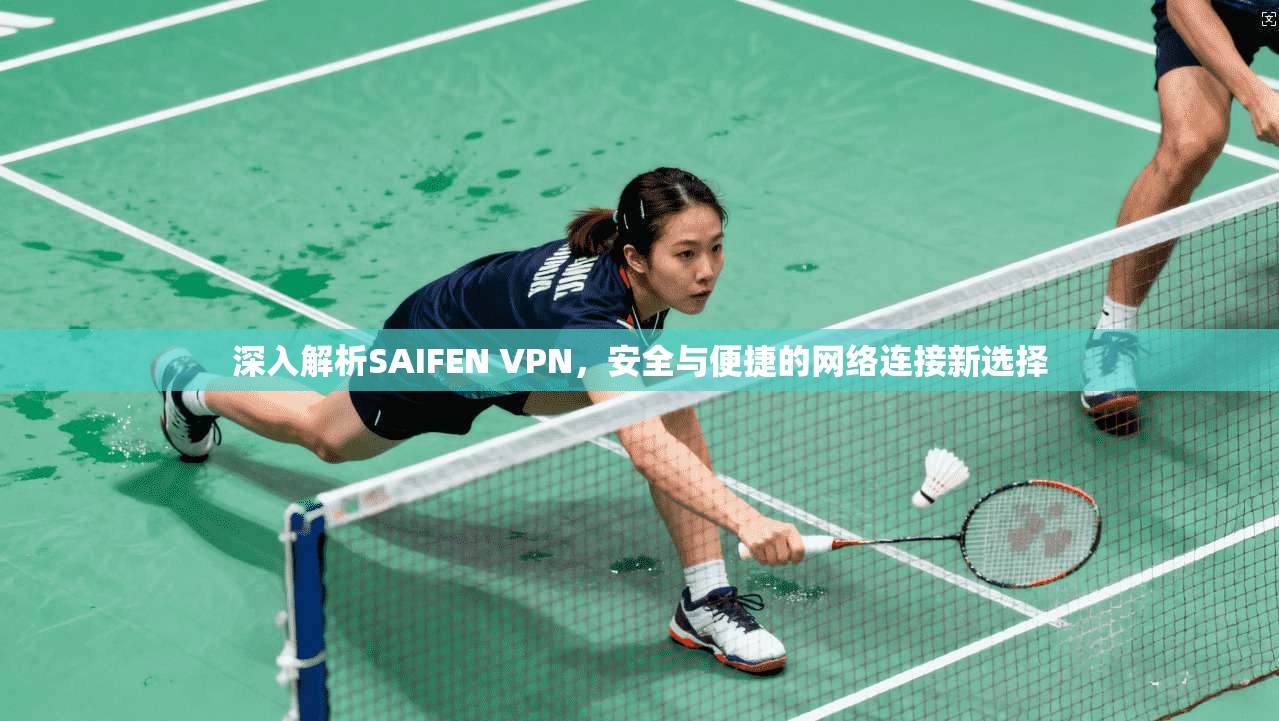 深入解析SAIFEN VPN，安全与便捷的网络连接新选择