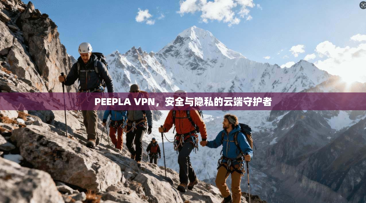 PEEPLA VPN，安全与隐私的云端守护者