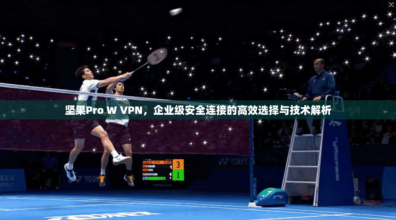 坚果Pro W VPN，企业级安全连接的高效选择与技术解析