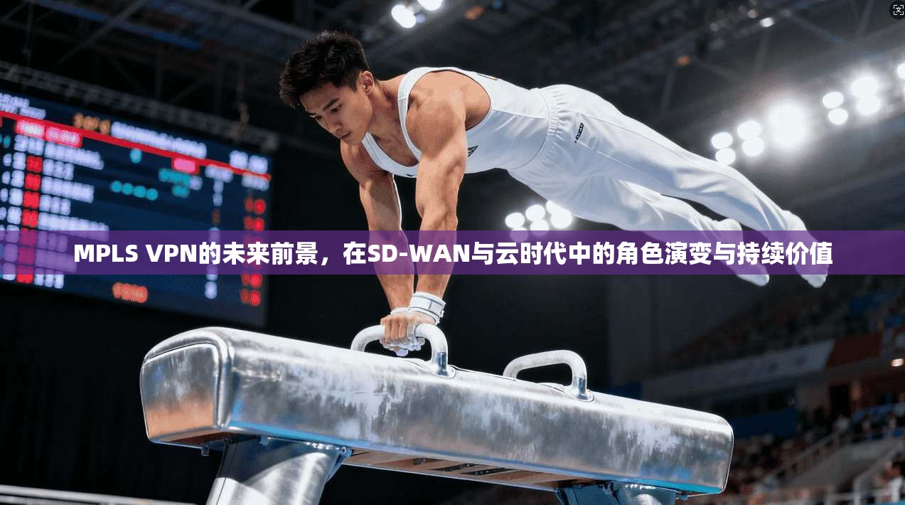MPLS VPN的未来前景，在SD-WAN与云时代中的角色演变与持续价值