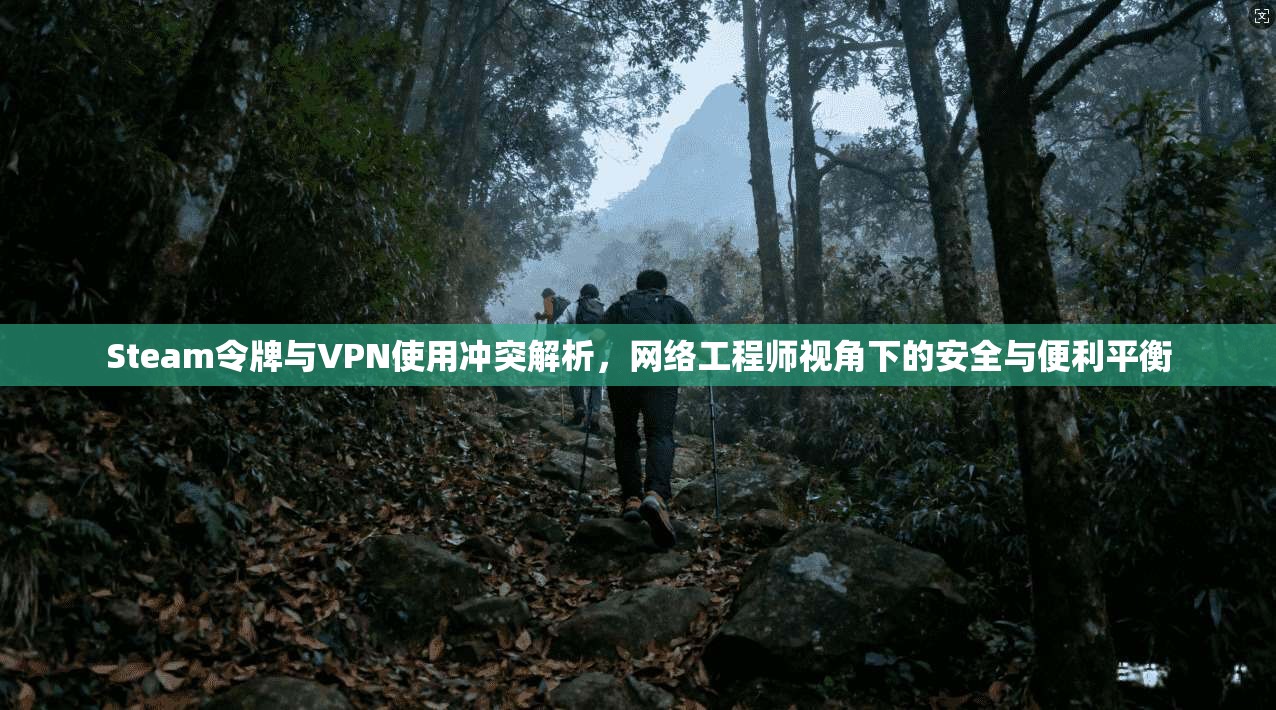 Steam令牌与VPN使用冲突解析，网络工程师视角下的安全与便利平衡