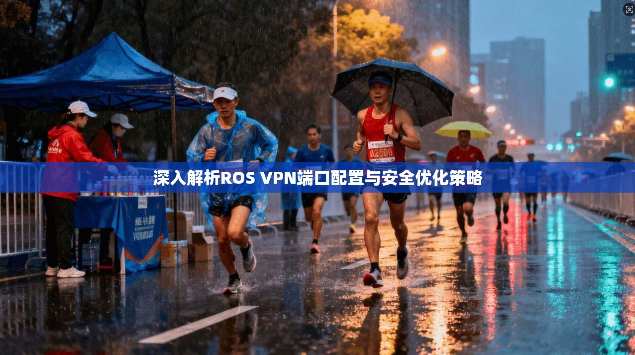 深入解析ROS VPN端口配置与安全优化策略