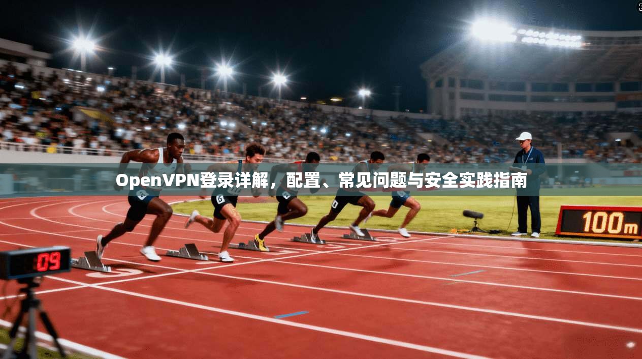 OpenVPN登录详解，配置、常见问题与安全实践指南