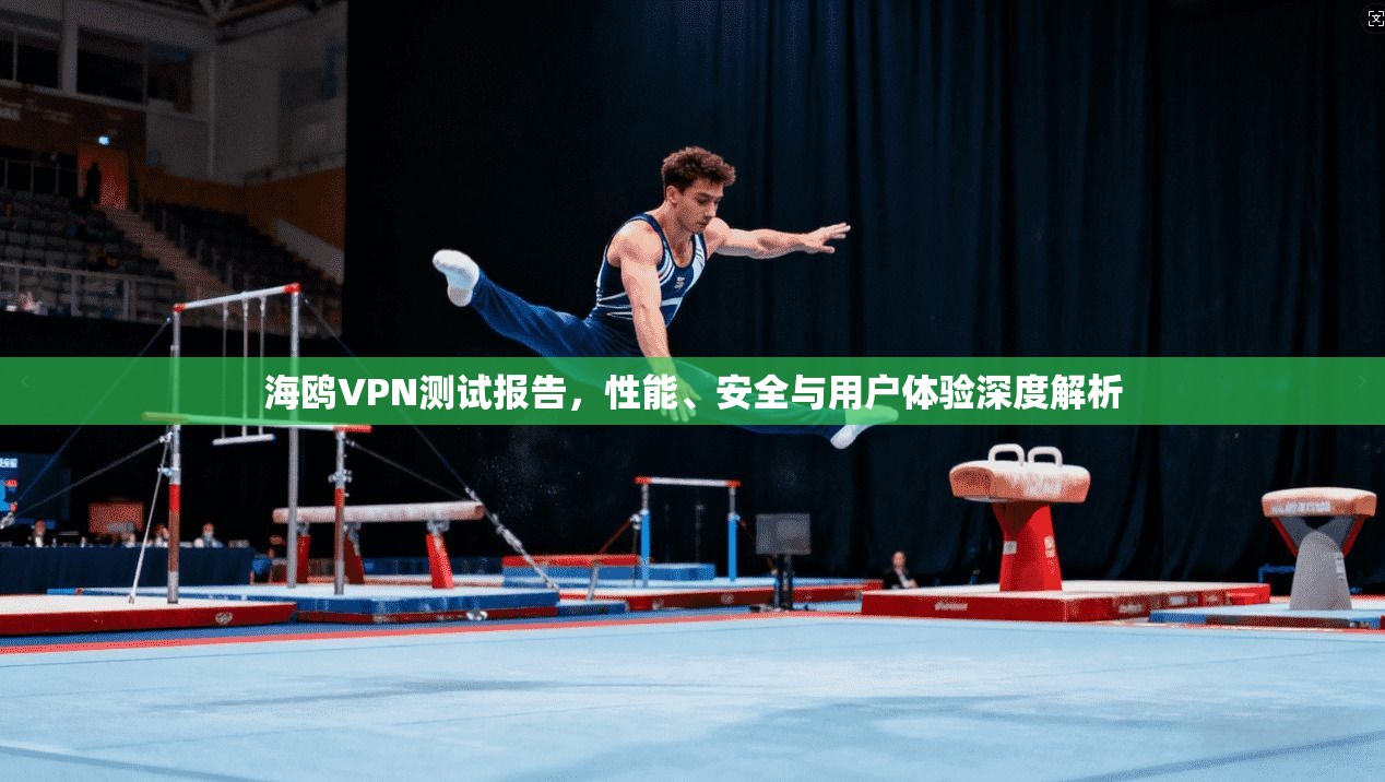 海鸥VPN测试报告，性能、安全与用户体验深度解析