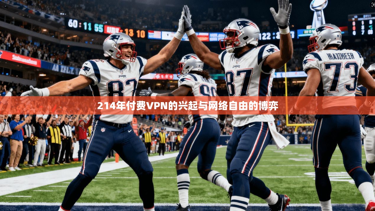 214年付费VPN的兴起与网络自由的博弈