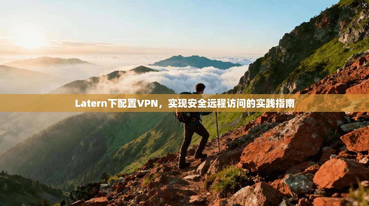 Latern下配置VPN，实现安全远程访问的实践指南