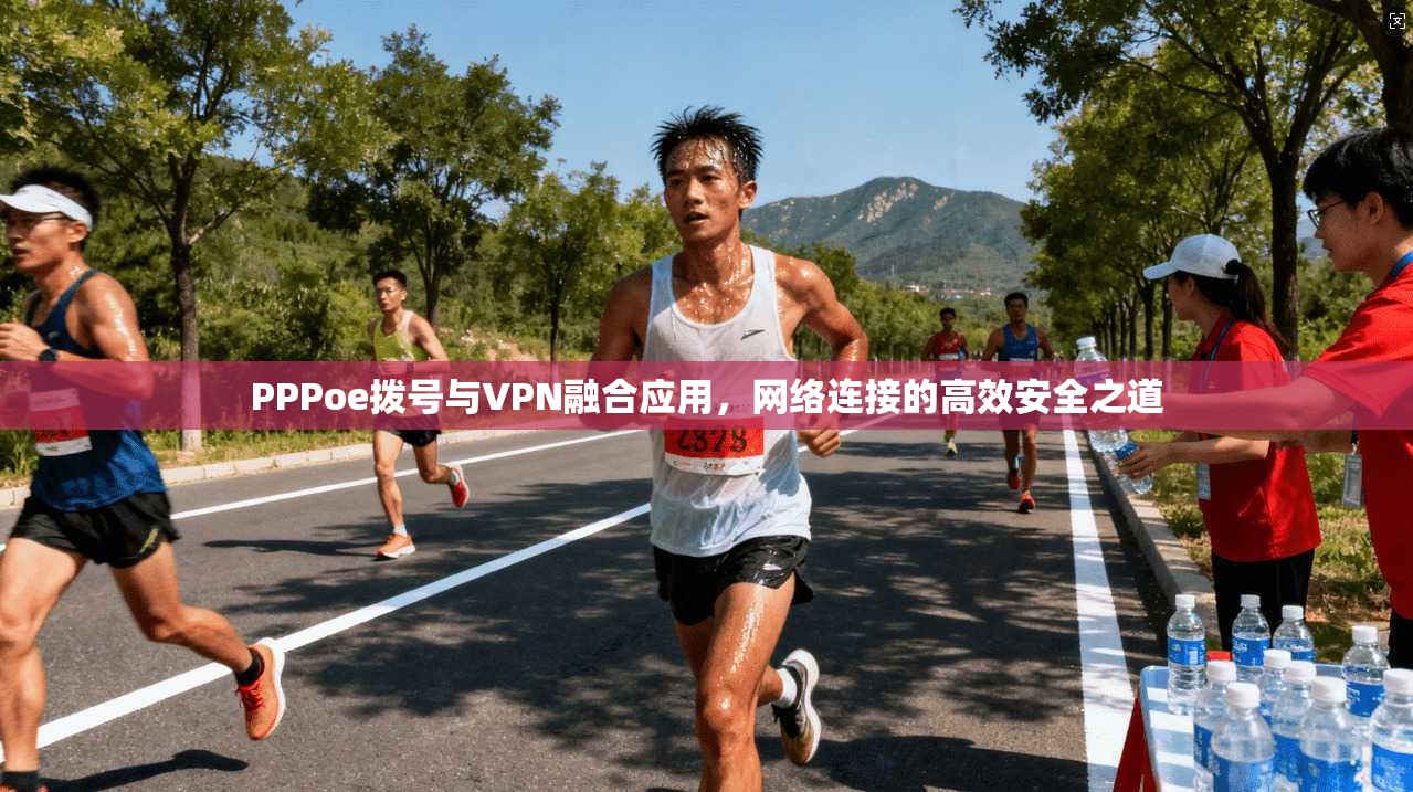 PPPoe拨号与VPN融合应用，网络连接的高效安全之道