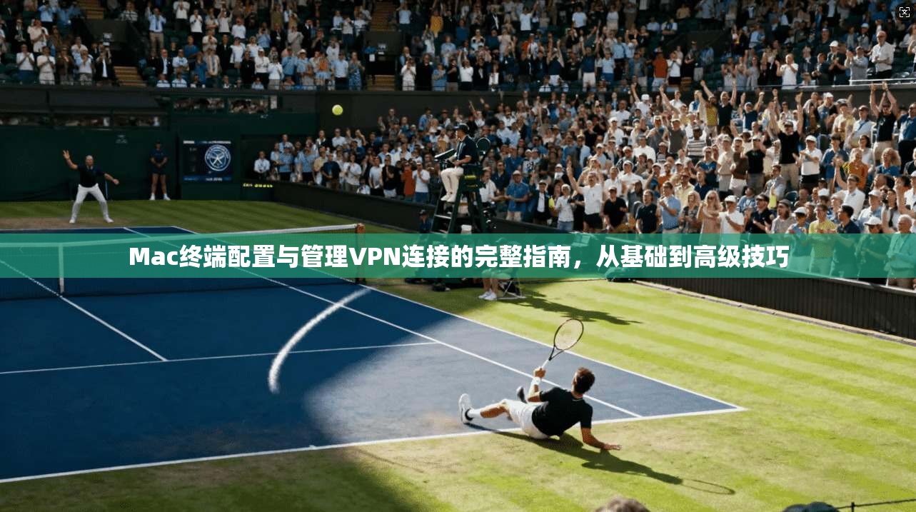Mac终端配置与管理VPN连接的完整指南，从基础到高级技巧