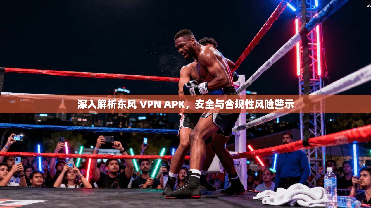 深入解析东风 VPN APK，安全与合规性风险警示