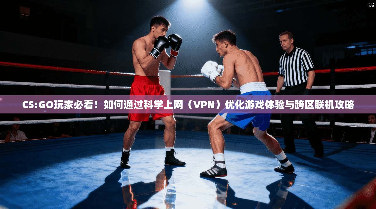 CS:GO玩家必看！如何通过科学上网（VPN）优化游戏体验与跨区联机攻略