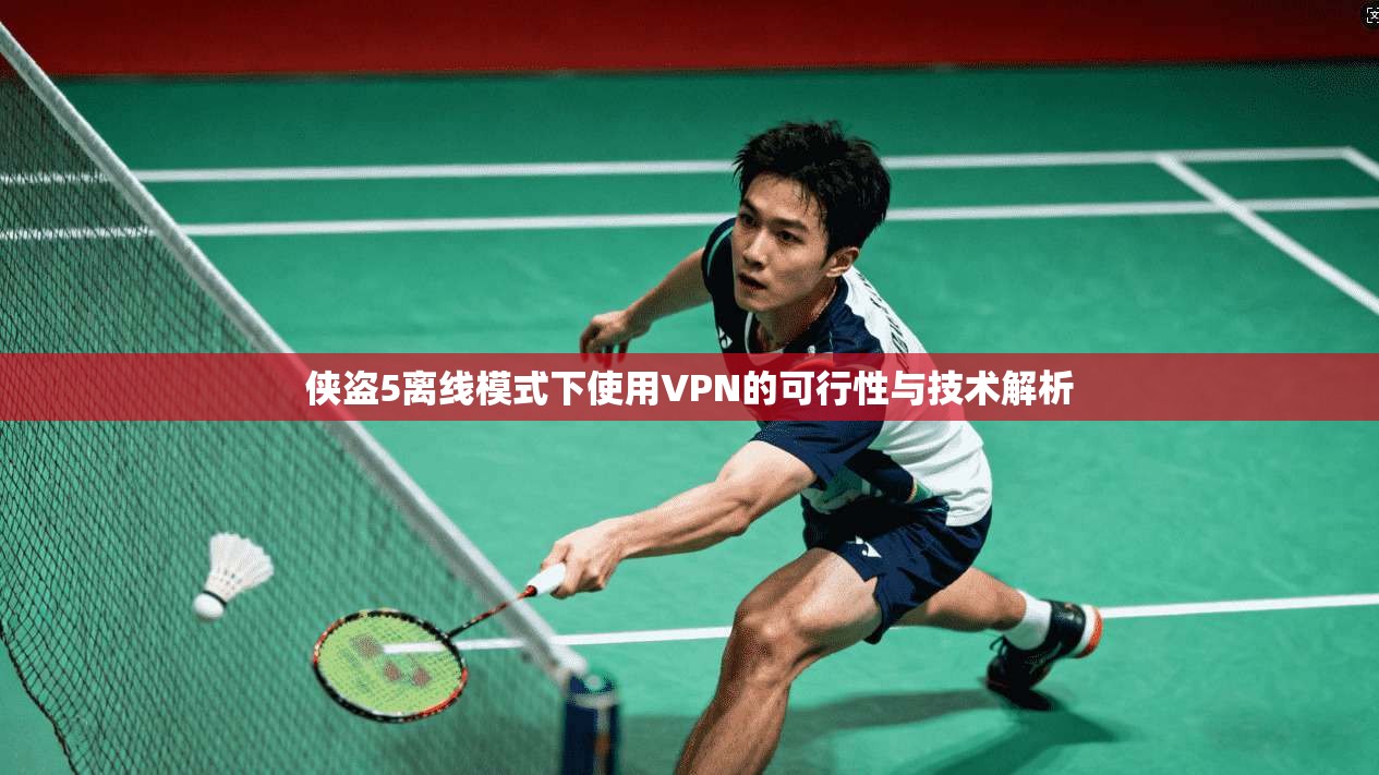 侠盗5离线模式下使用VPN的可行性与技术解析