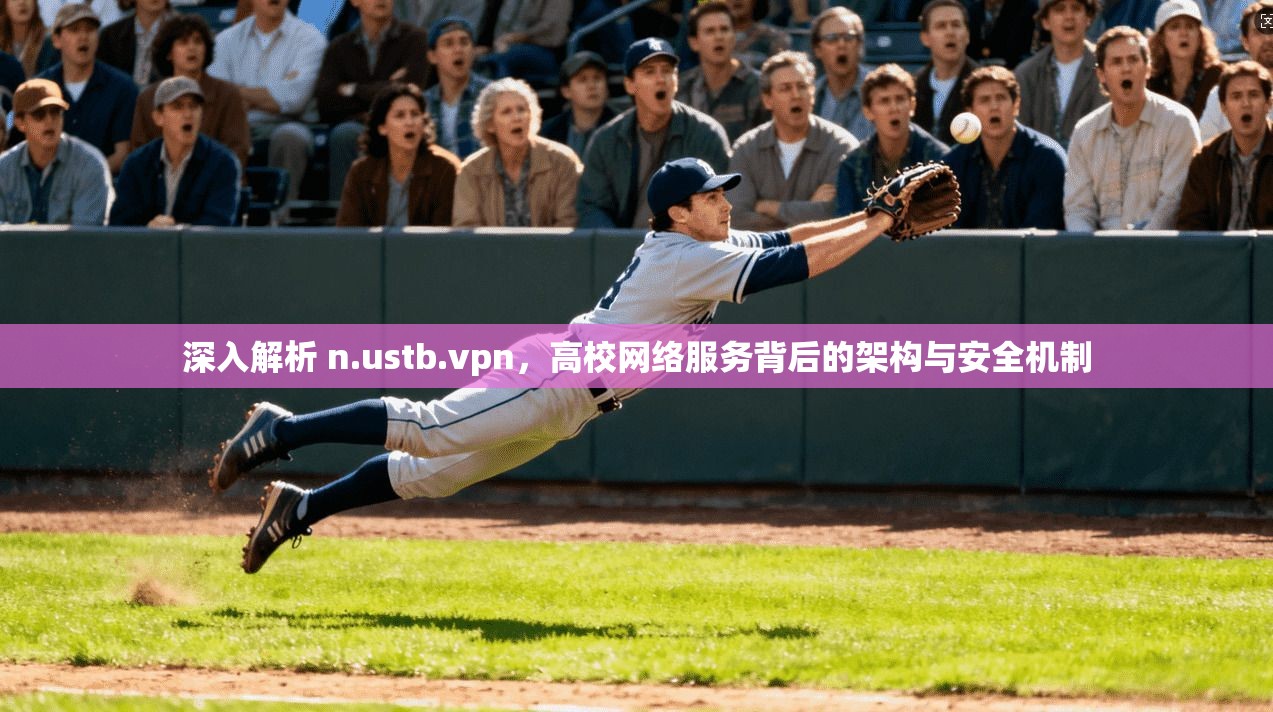 深入解析 n.ustb.vpn，高校网络服务背后的架构与安全机制