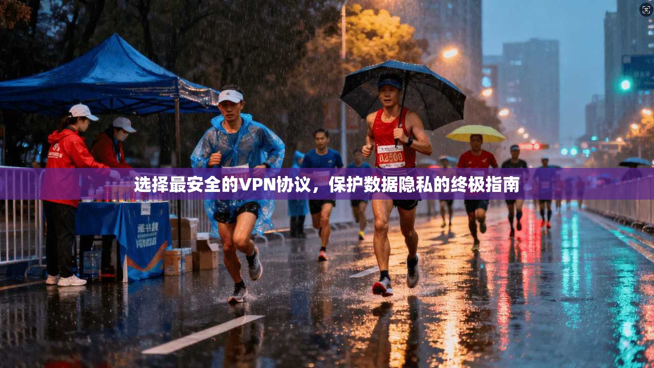 选择最安全的VPN协议，保护数据隐私的终极指南
