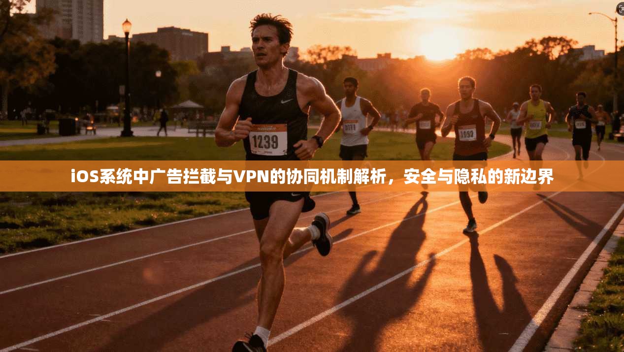 iOS系统中广告拦截与VPN的协同机制解析，安全与隐私的新边界