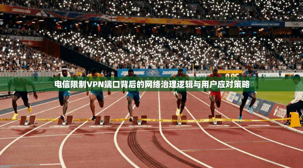 电信限制VPN端口背后的网络治理逻辑与用户应对策略
