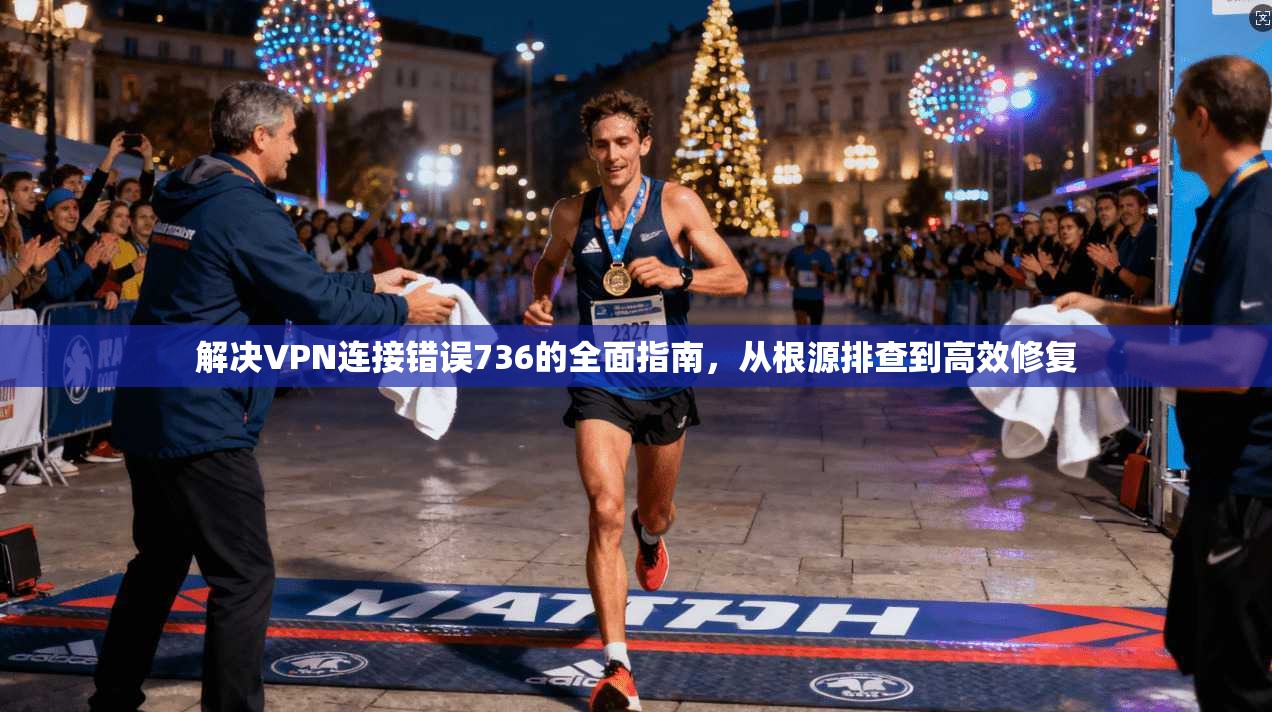 解决VPN连接错误736的全面指南，从根源排查到高效修复