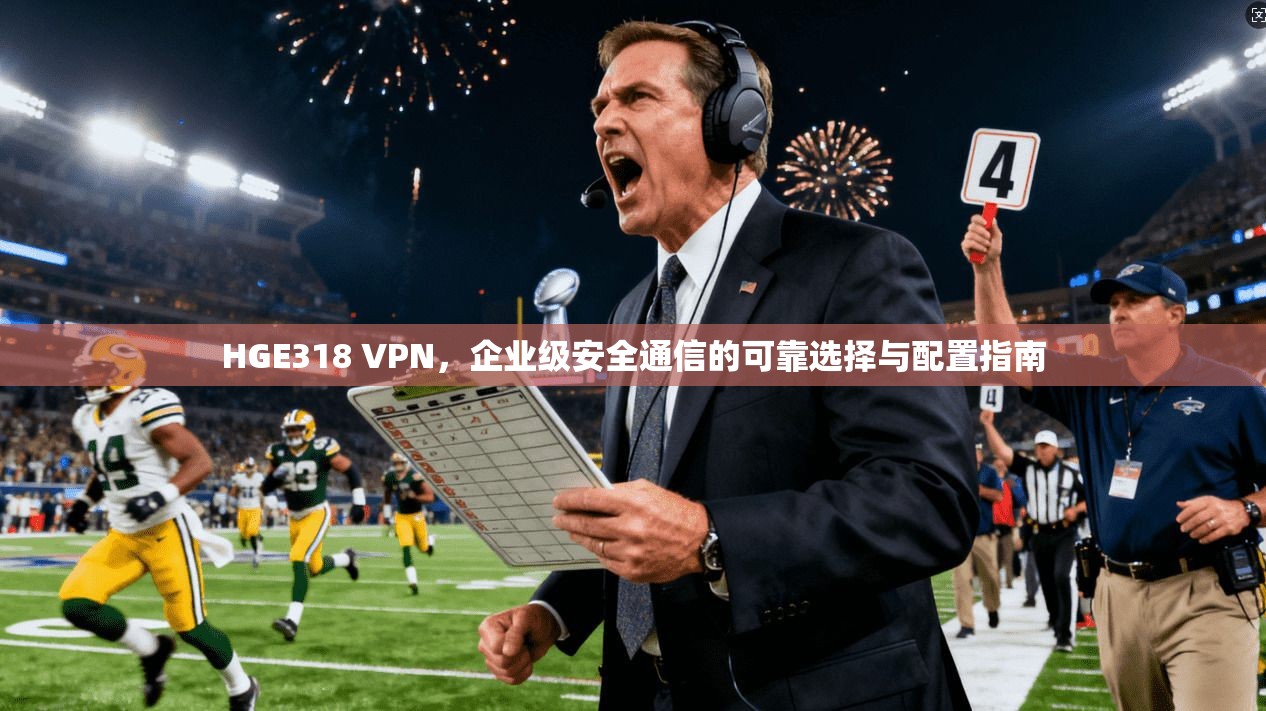 HGE318 VPN，企业级安全通信的可靠选择与配置指南