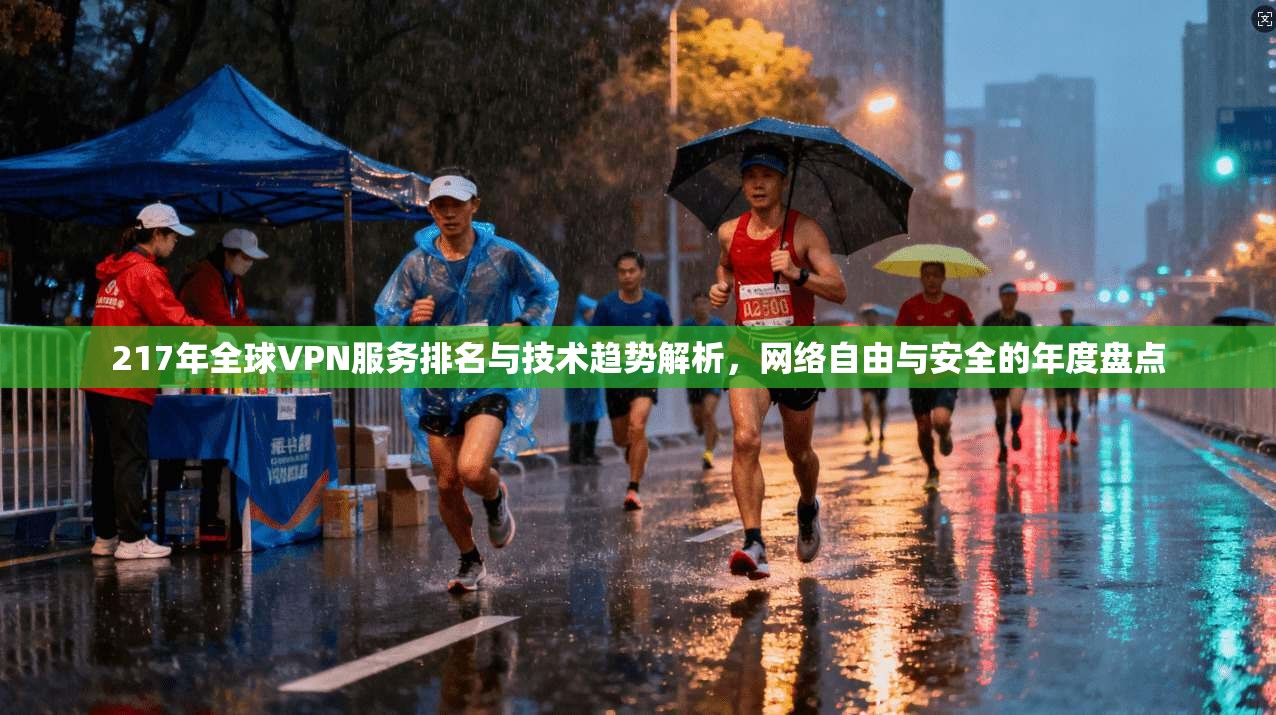 217年全球VPN服务排名与技术趋势解析，网络自由与安全的年度盘点
