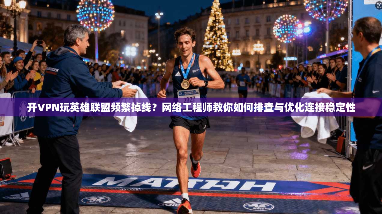 开VPN玩英雄联盟频繁掉线？网络工程师教你如何排查与优化连接稳定性