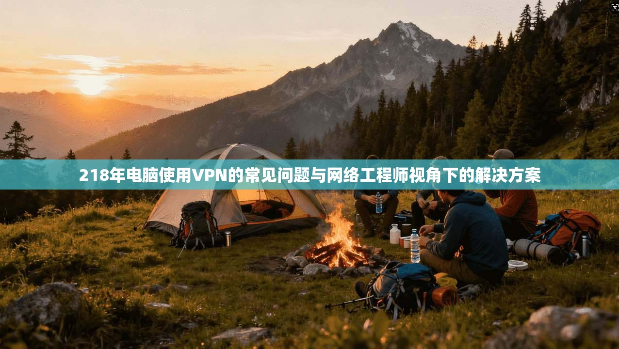 218年电脑使用VPN的常见问题与网络工程师视角下的解决方案