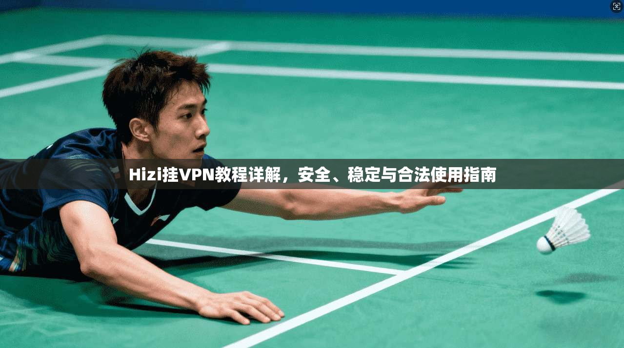 Hizi挂VPN教程详解，安全、稳定与合法使用指南