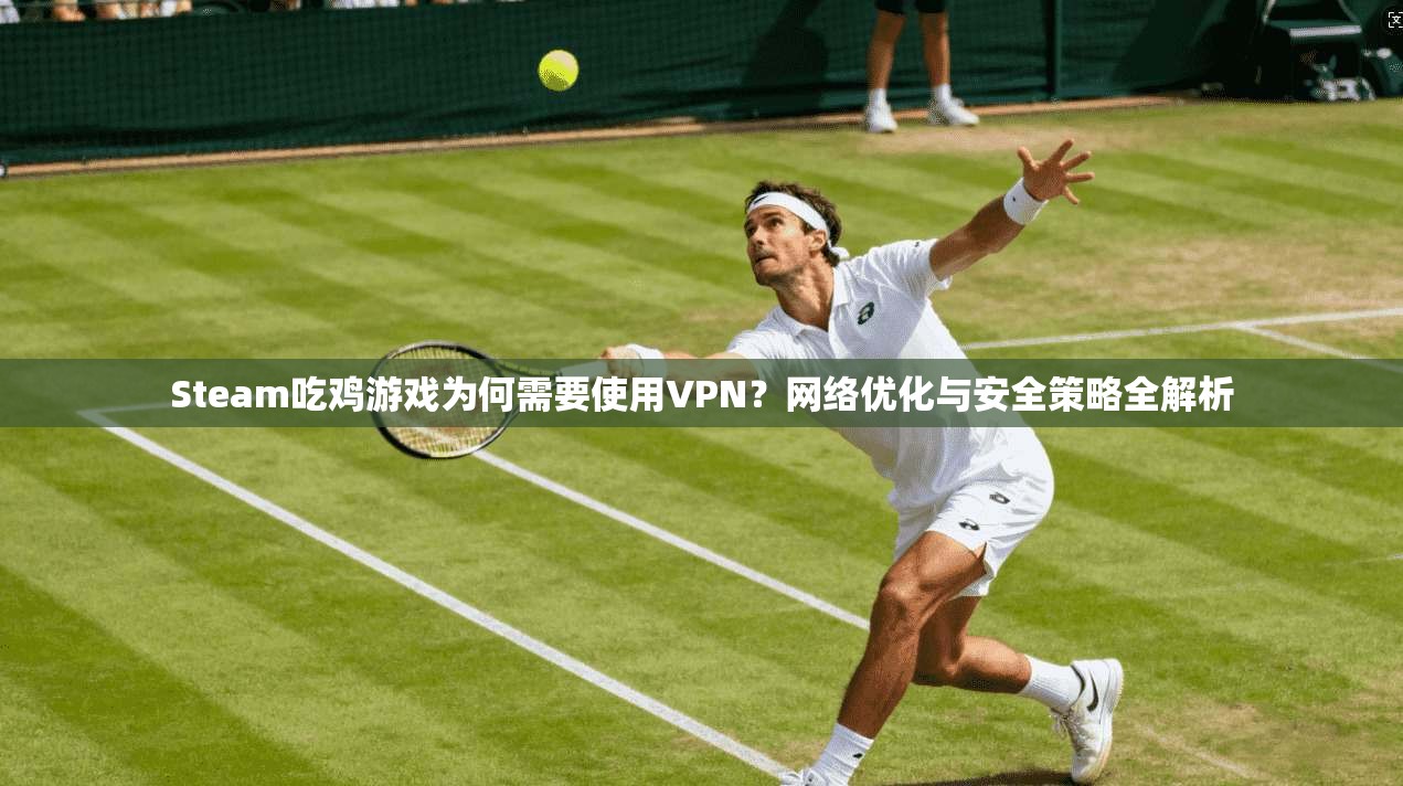 Steam吃鸡游戏为何需要使用VPN？网络优化与安全策略全解析