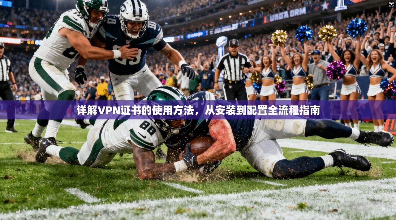 详解VPN证书的使用方法，从安装到配置全流程指南