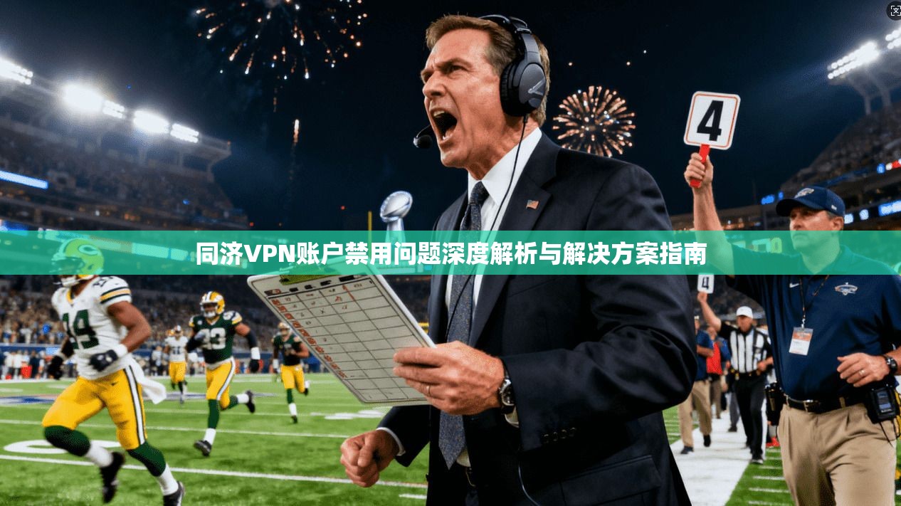 同济VPN账户禁用问题深度解析与解决方案指南