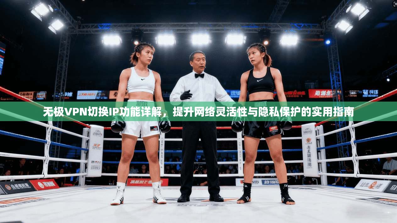 无极VPN切换IP功能详解，提升网络灵活性与隐私保护的实用指南