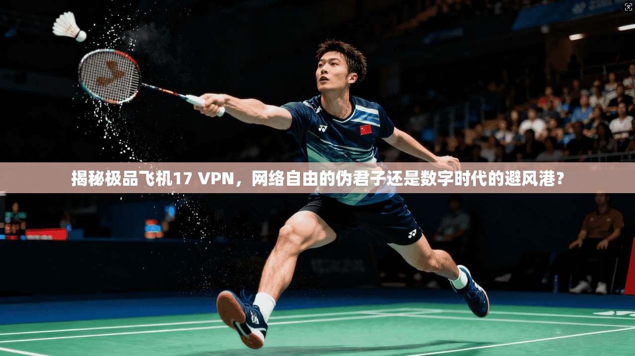 揭秘极品飞机17 VPN，网络自由的伪君子还是数字时代的避风港？