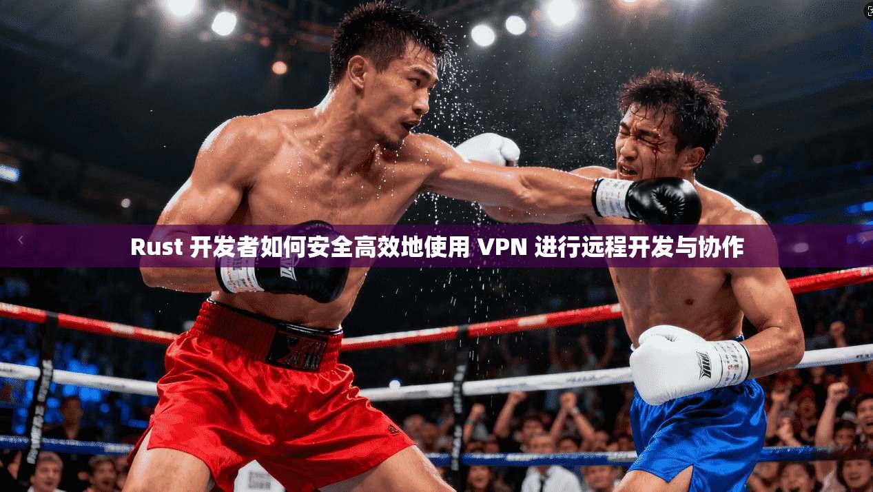 Rust 开发者如何安全高效地使用 VPN 进行远程开发与协作