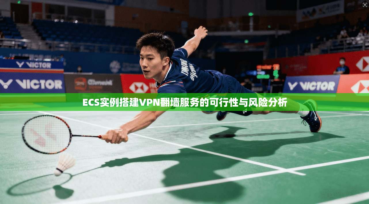 ECS实例搭建VPN翻墙服务的可行性与风险分析