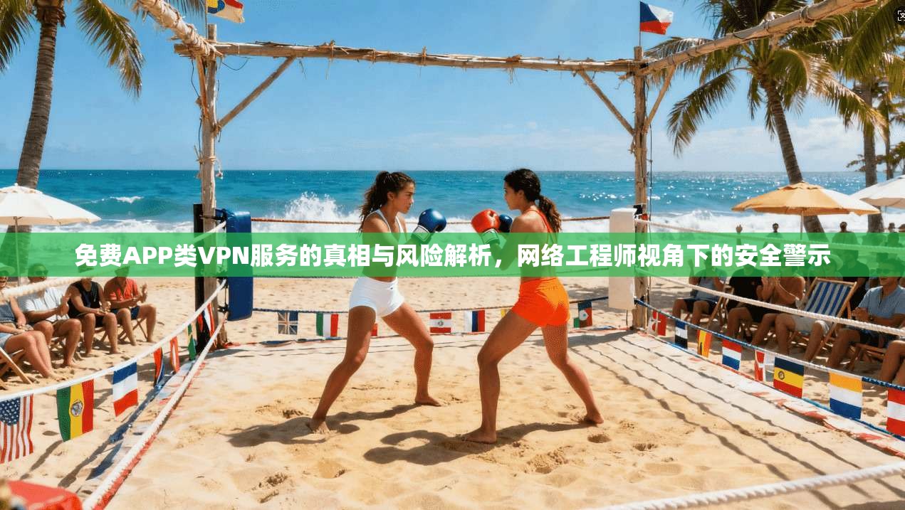 免费APP类VPN服务的真相与风险解析,网络工程师视角下的安全警示