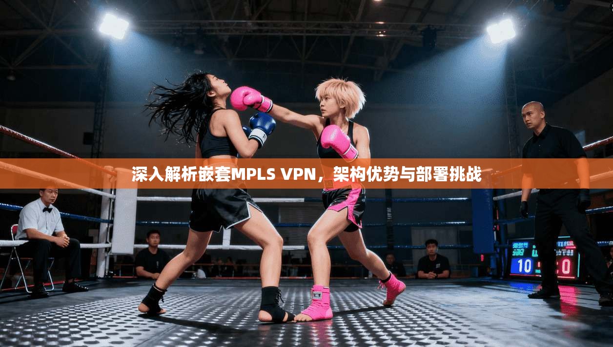 深入解析嵌套MPLS VPN，架构优势与部署挑战