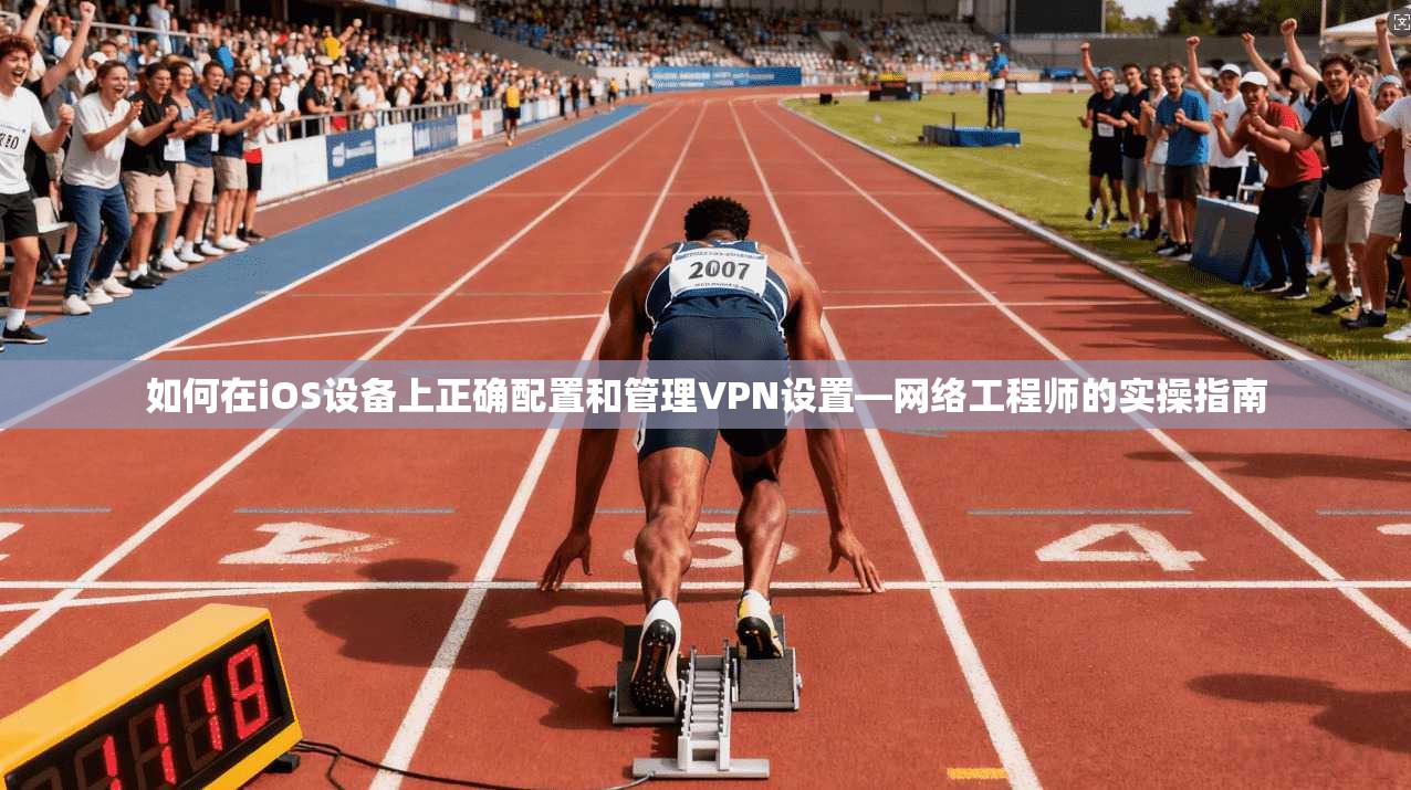 如何在iOS设备上正确配置和管理VPN设置—网络工程师的实操指南