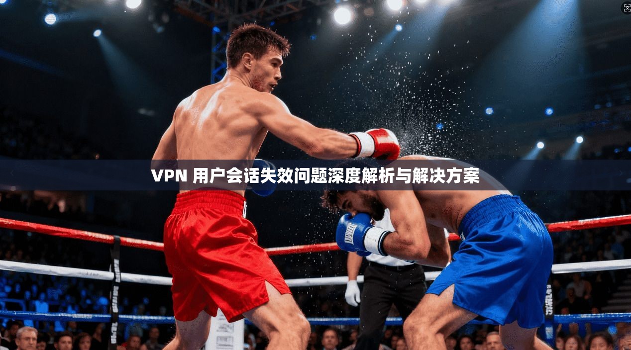 VPN 用户会话失效问题深度解析与解决方案